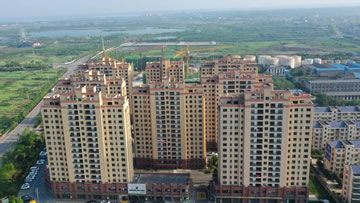 松江花園安置小區(qū)（一、二期）項(xiàng)目簡(jiǎn)介